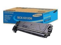 1 x Genuine Samsung SCX-5312 Toner Cartridge SCX-5312D6