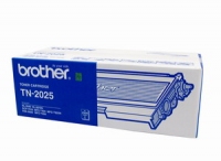 1 x Genuine Brother TN-2025 Toner Cartridge